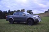 Mitsubishi L200. Scheckheft. Delta 4x4. Al... - Mitsubishi L200 von privat