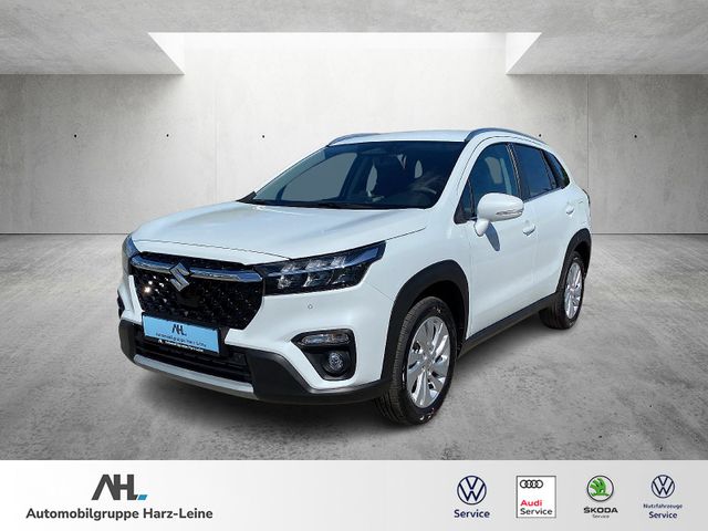 Suzuki S-Cross 1.4 Boosterjet "Comfort" 2WD LED/NAVI/RF