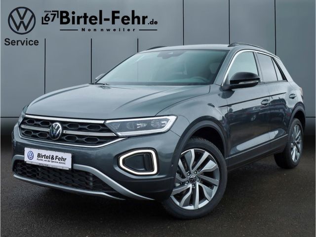 Volkswagen T-Roc MOVE 1.5 TSI DSG NAVI LED IQ Drive App Con