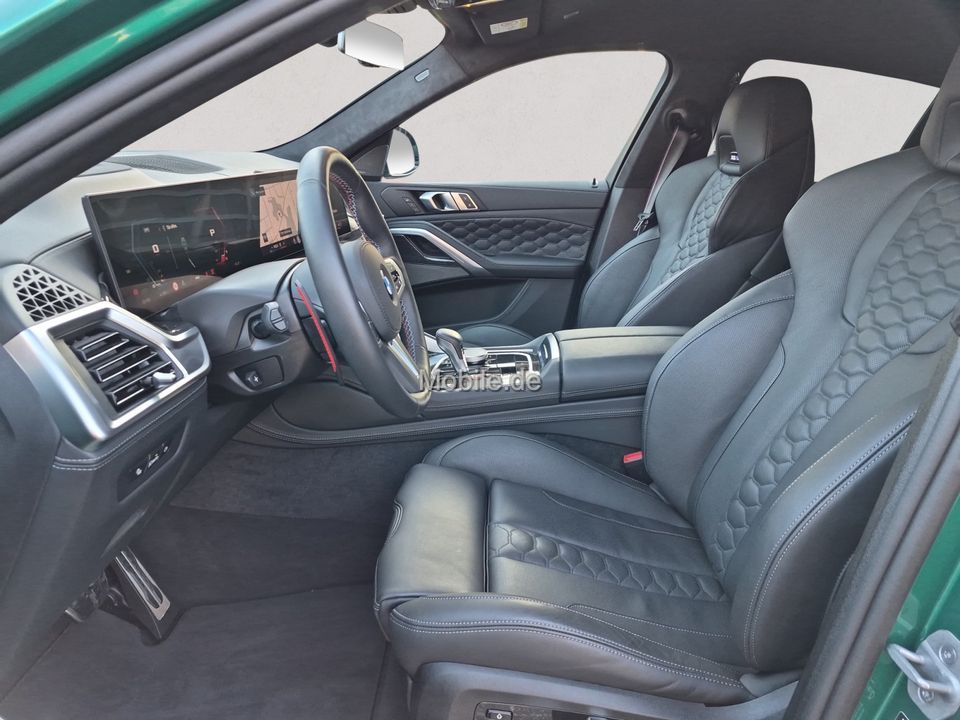 BMW X6 M - Bild 11