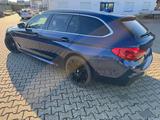 BMW 525d Touring M-Paket - AHK - HUD- Pano - Harman  - BMW 525: 525d M Paket