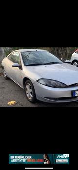 Ford COUGAR Original Zustand - gebrauchte Ford Cougar aus dem Jahr 1999