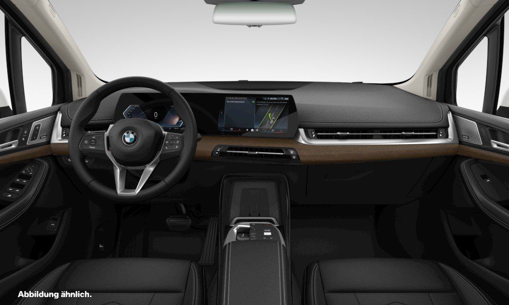 BMW 220 Active Tourer - Bild 4