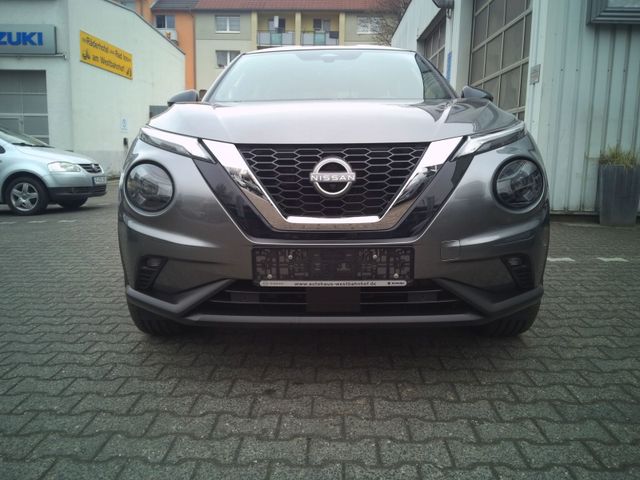 Nissan Juke Tekna