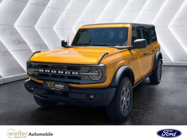 Ford Ford Bronco Big Bend 2.7 Rückfahrkamera AHK Sitzhe