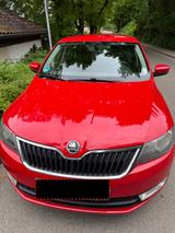 Skoda Rapid 1.2 TSI Ambition*AppleCarPlay/AndroidAuto* - Skoda Rapid in München
