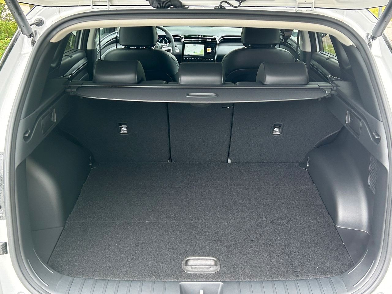 Fahrzeugabbildung Hyundai TUCSON 1.6 T-GDI PHEV *Navi*ACC*LED*RFKamera*