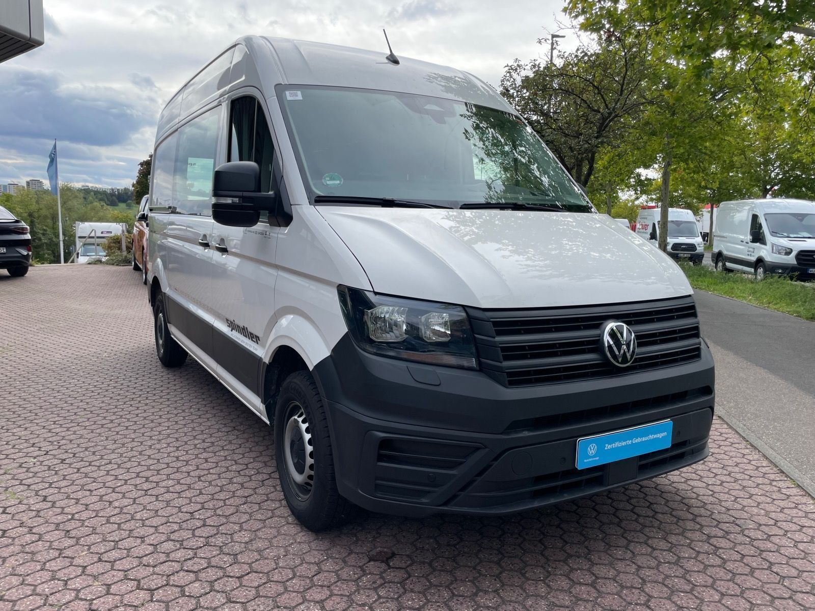 Volkswagen Crafter - Bild 12
