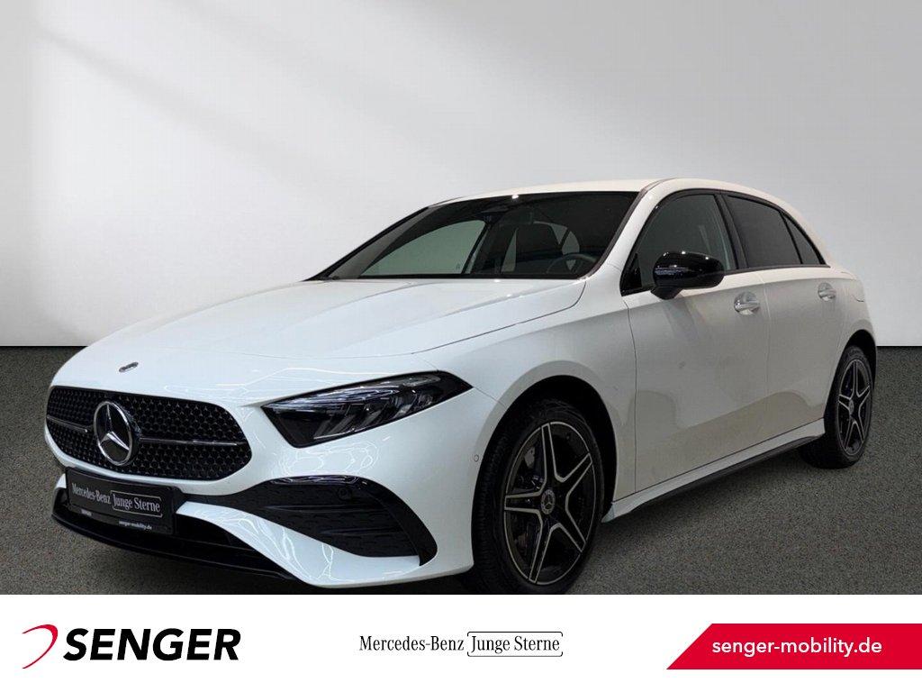 Mercedes-Benz A 250 e AMG Advanced Plus Night Ambiente LED AHK