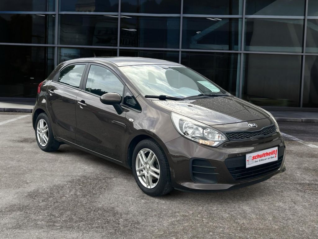 Fahrzeugabbildung Kia Rio 1.2 Attract