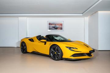 2022 Ferrari SF90 缩略图 14