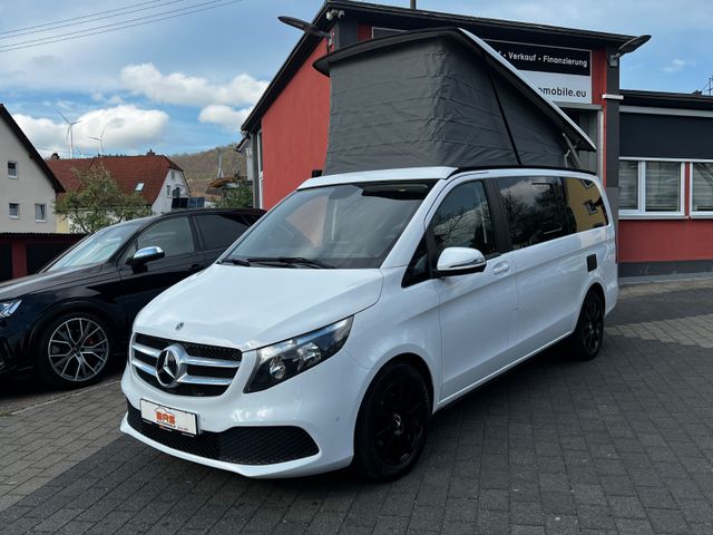 Mercedes-Benz V220 d Marco Polo*WOHNMOBIL*BETT*KÜCHE*MARKISE*