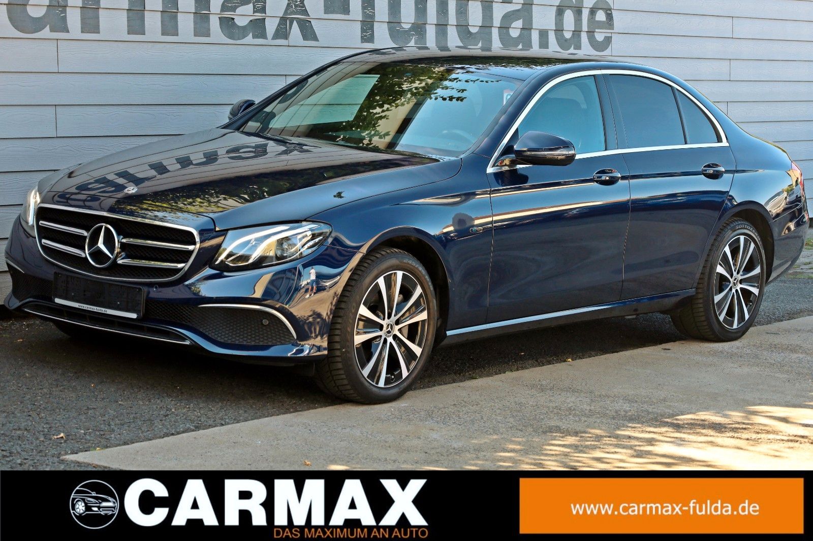 Fahrzeugabbildung Mercedes-Benz E 300de Lim. Leder,Navi,LED,Burmester,Park Paket