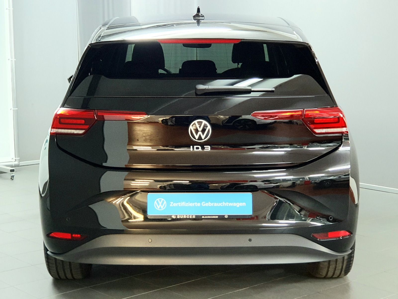 Volkswagen ID.3 Pro Move ACC Navi CCS RFK AppConnect Sitzhz foto 5