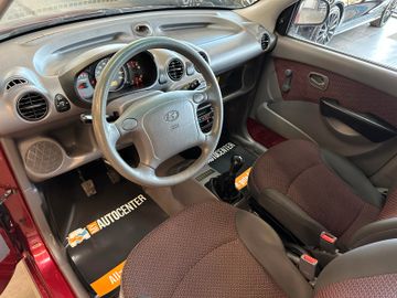 Hyundai Atos 1.1 *2. Hand*EURO 4*Scheckheft gepflegt*