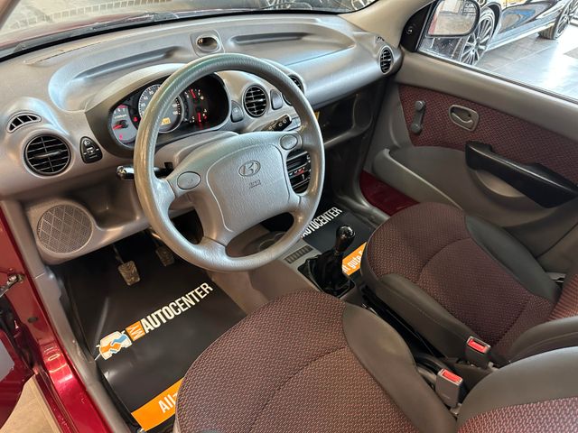 Hyundai Atos 1.1 *2. Hand*EURO 4*Scheckheft gepflegt*