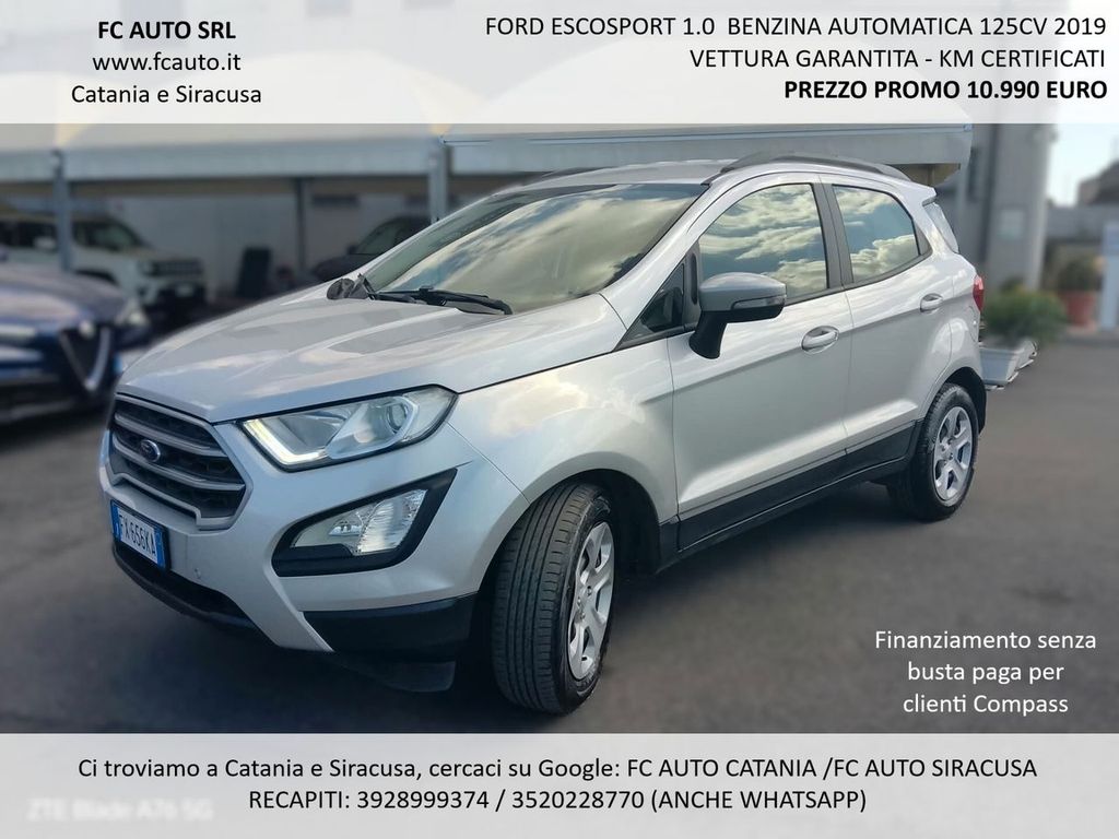 Image of Ford EcoSport