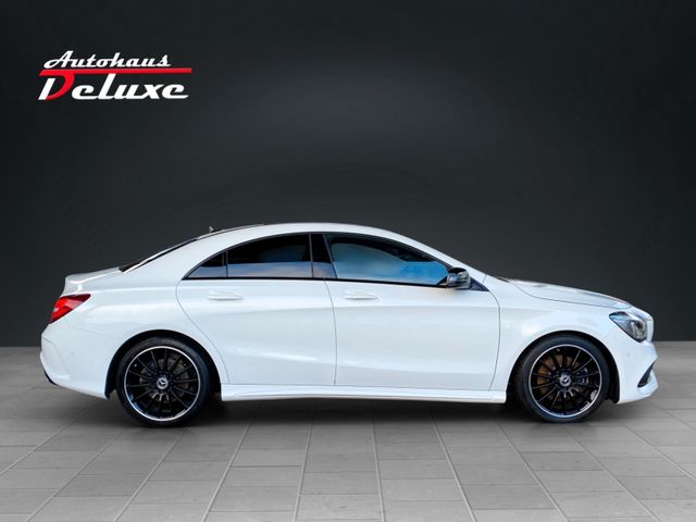 Mercedes-Benz CLA 220