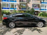 Hyundai i40 - Hyundai i40 aus 2012