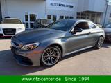 Mercedes-Benz C 63 AMG Coupé V8 Night-Paket Burmester SportAbg - Mercedes-Benz C 63 AMG: Coupe
