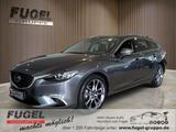 Mazda 6 2.5 AT Kizoku Intense LED|HuD|Mavi|Sound|Leder - Mazda 6 Kizoku-Intense