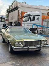 Ford Ranchero 500 - Ford: Rancher