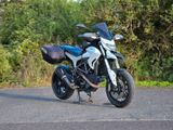 Ducati Hyperstrada/Hypermotard 821 - DUCATI HYPERSTRADA