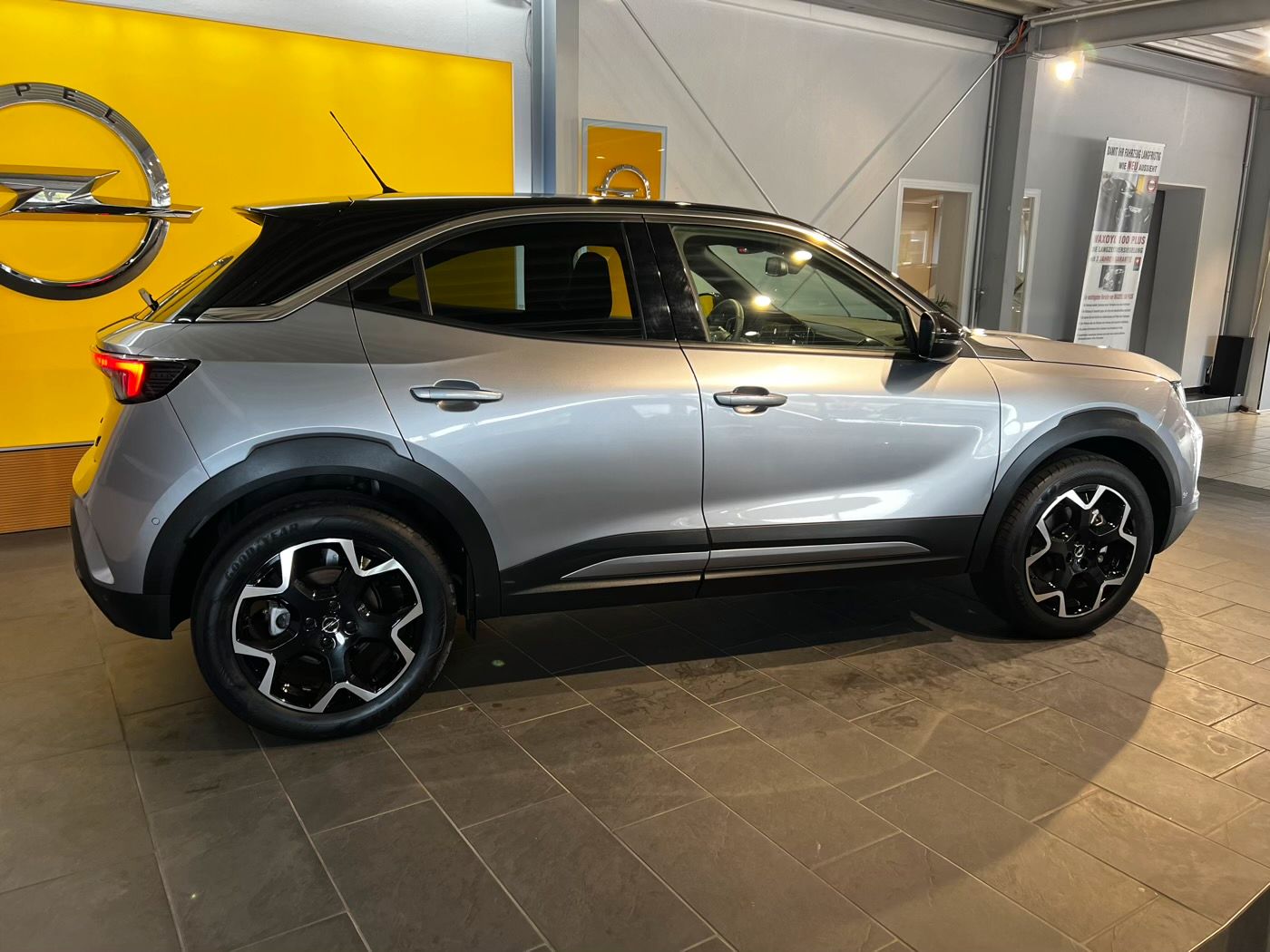 Opel Mokka-e Ultimate - S/LHZ | RFK | ACC | 3-phasig imagem 2
