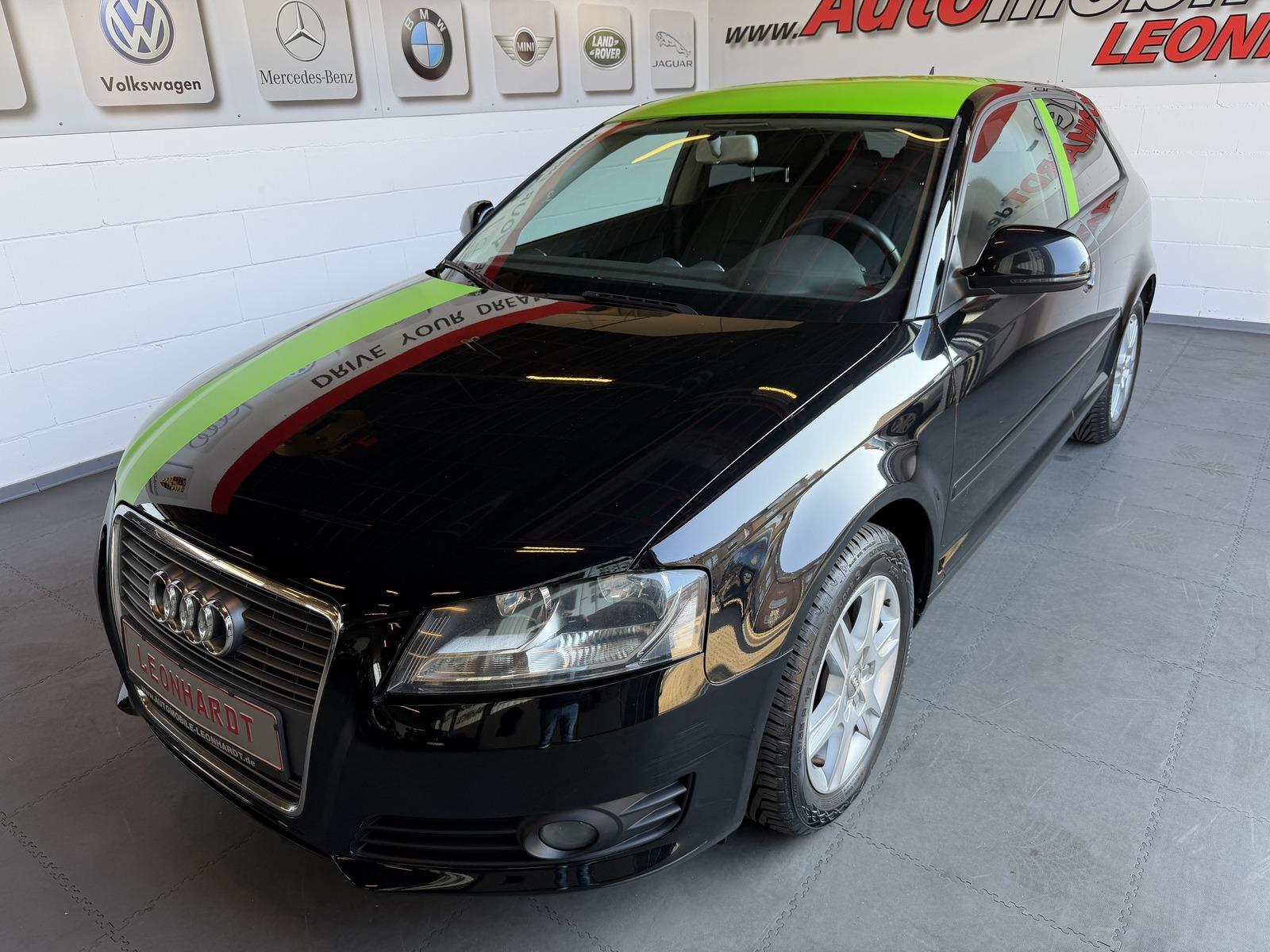 Audi A3 1.6 Attraction *Navi*Garantie*ab3,99%*