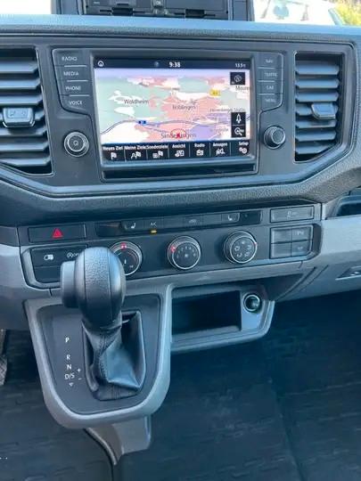 Volkswagen Crafter Kasten 35 X-Lang plus NAVI/R,KAME Standh