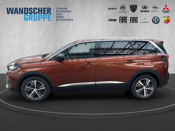 Peugeot 5008 Allure Pack Hybrid 136 +Navi+SHZ+AHK