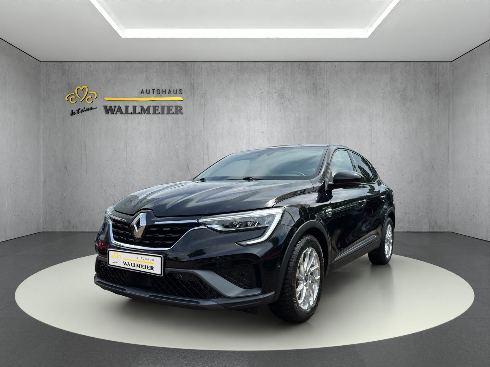 Renault Arkana R.S. Line 1.3 TCe 160 *AHK* *WKR*