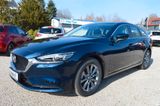 Mazda 6 2.0 SKYACTIV-G 145 Prime-Line *LED+Navi+MRCC* - Mazda 6: Blau