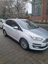 Ford C-Max 2,0TDCi 110kW PowerShift Titanium  - Ford C-Max Titanium mit Diesel-Antrieb