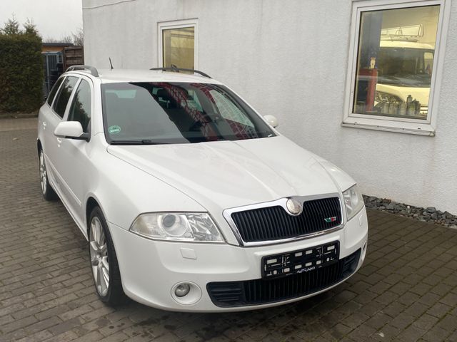 Skoda Octavia Combi RS 2.0 TDI 170PS/6Gang/Xenon/Leder