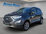 Ford EcoSport Titanium 1.0 EcoBoost AHK-abnehmbar Nav - Ford EcoSport aus 2018