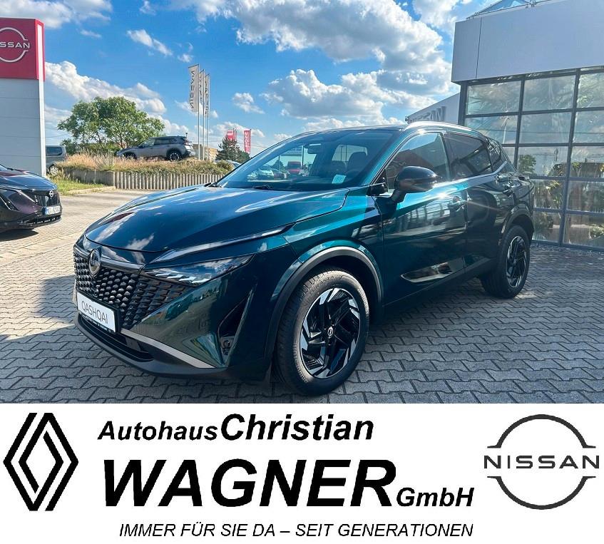 Nissan Qashqai N-Connecta e-Power*Winter-Paket Plus*