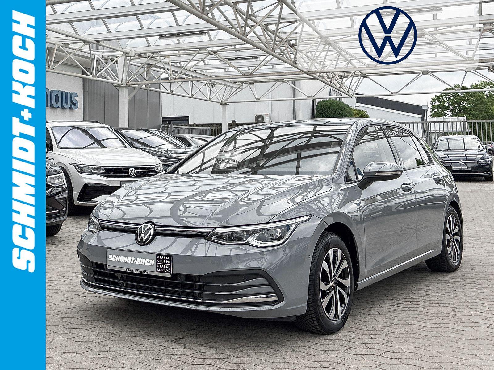 Volkswagen Golf VIII 2.0 TDI DSG Active AHK NAVI HEADUP DAB