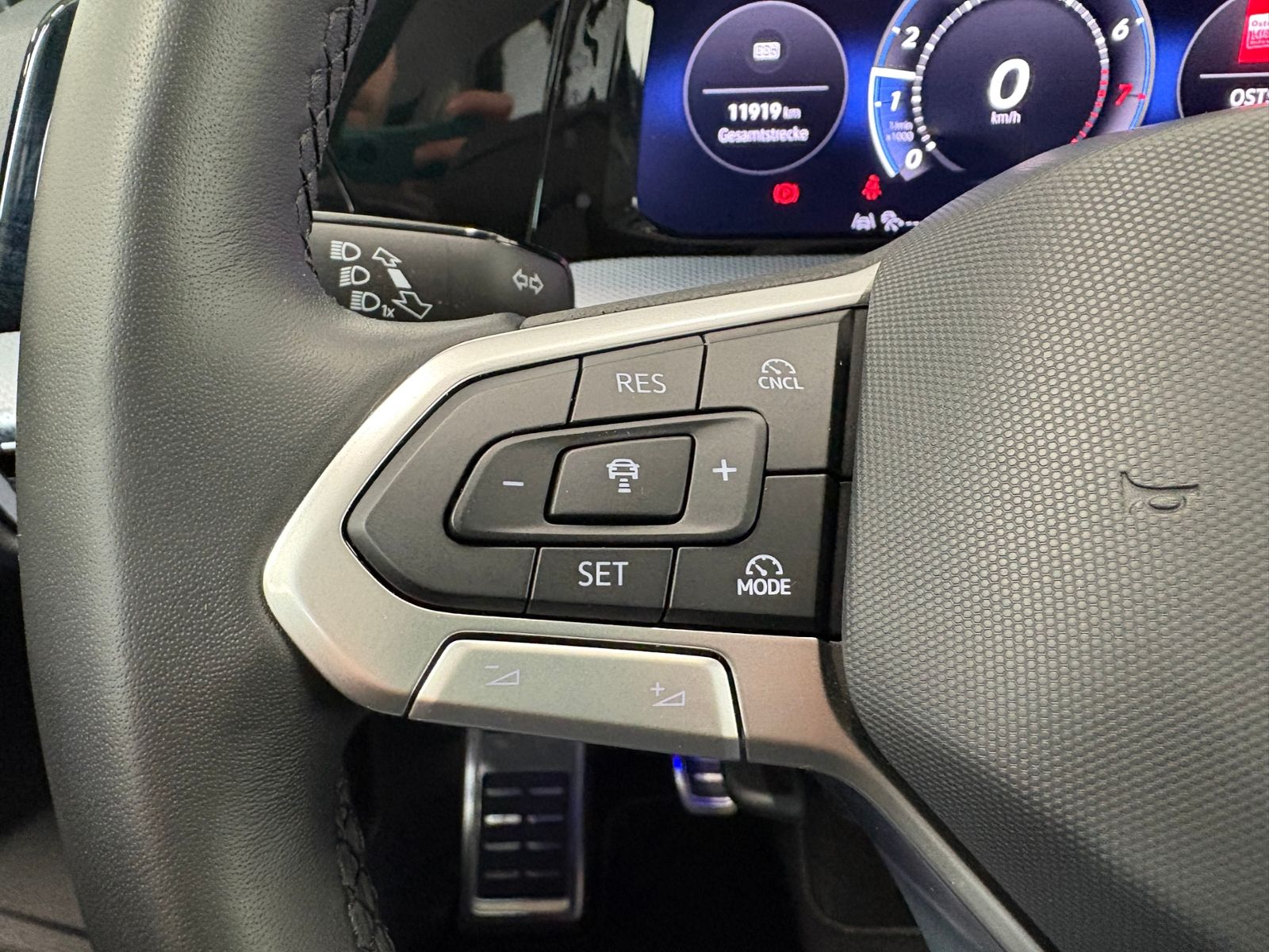 Golf VIII Variant Goal 1.5 TSI LED ACC PDC