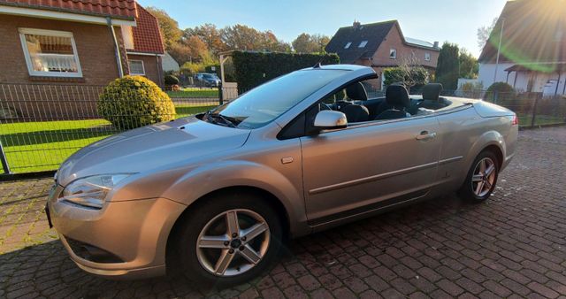 Ford Focus CC 1,6 Trend Cabrio