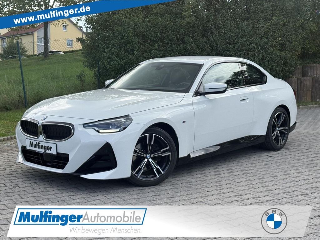 Image of BMW 220