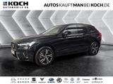Volvo XC60 B4 D R-Design AHK PDC/CAM NAVI MEM KEYL LED - Volvo Vorführfahrzeuge