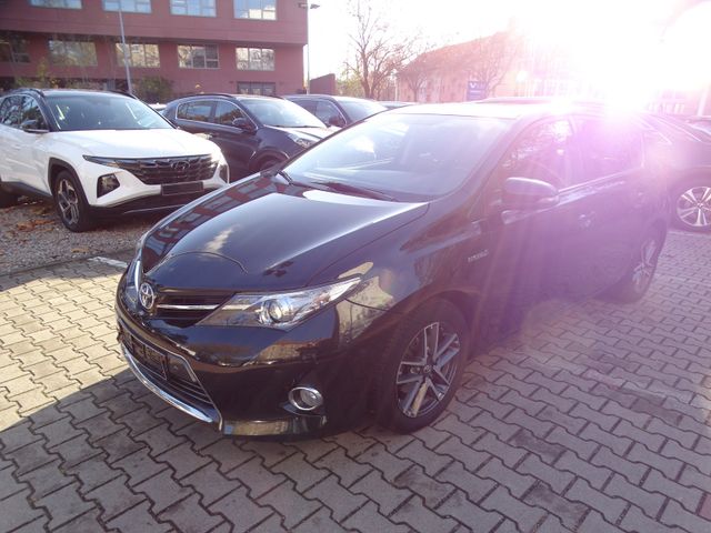 Toyota Auris Hybrid Edition Automatik, Navi