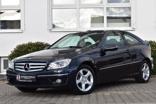 Mercedes-Benz CLC 230 *Automatik*Panorama*Leder*1-Hand*68-Tkm*