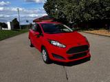 Ford Fiesta 1,25 60kW Trend Trend - Ford Fiesta: 60 Trend