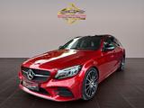Mercedes-Benz C 200 d C T-Modell*AMG*KEYLESSGO*AHK*PANO*VOLL* - Mercedes-Benz C 200 in Wuppertal
