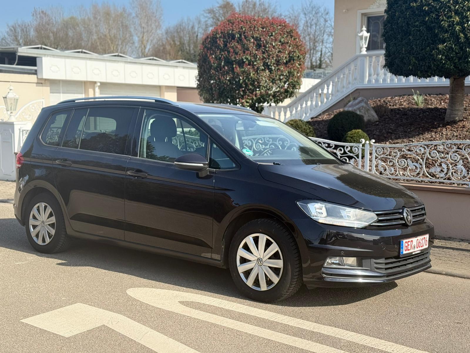 Volkswagen Touran Comfortline BMT/Start-Stopp 7-Sitzer