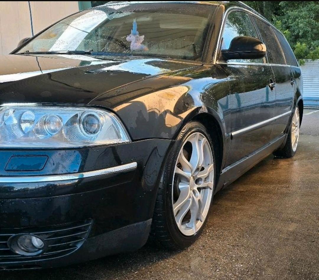 Volkswagen Passat 2004 — photo 6