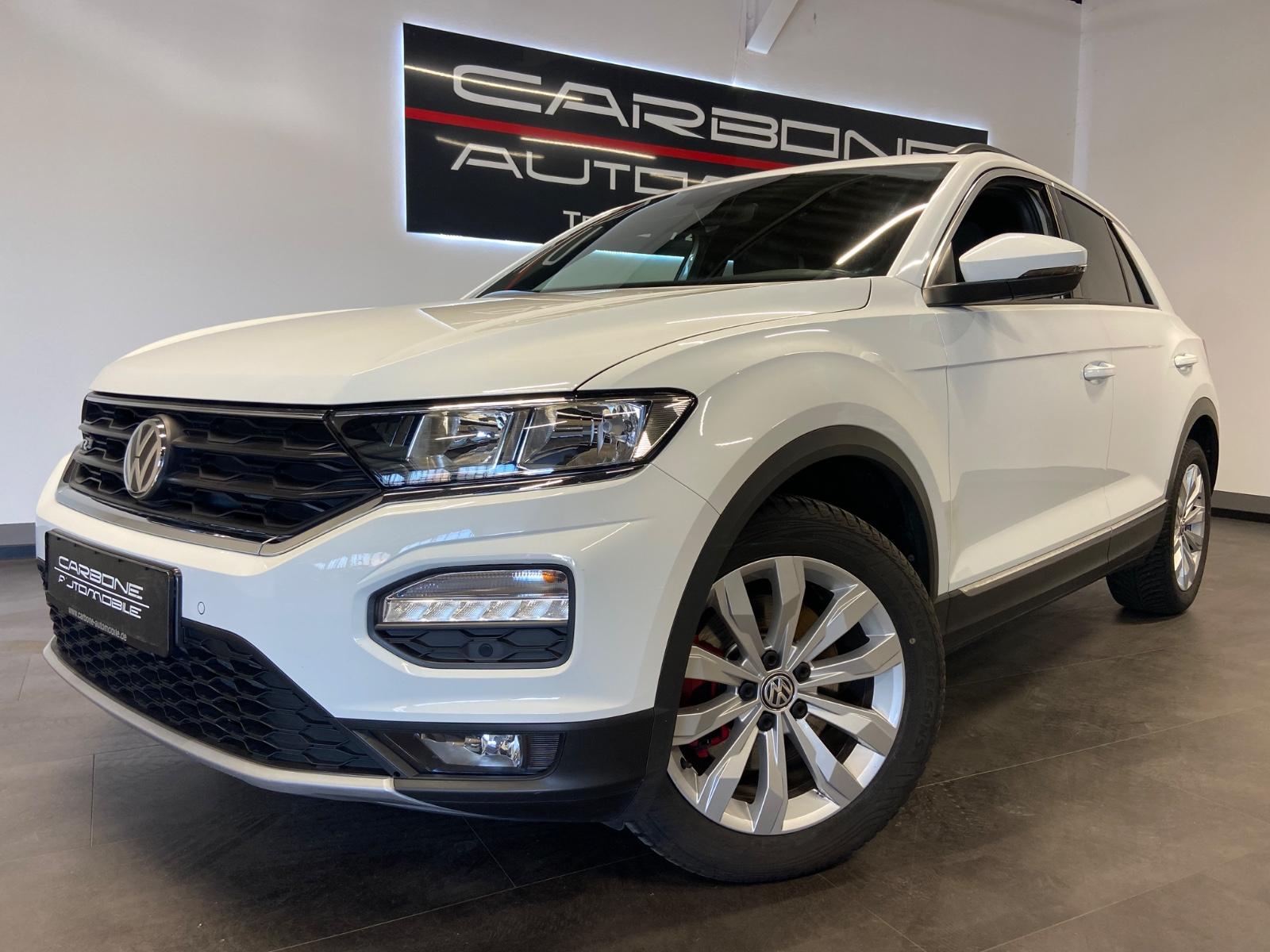 Volkswagen T-Roc  R-Line  Sport**Panorama+AHK**