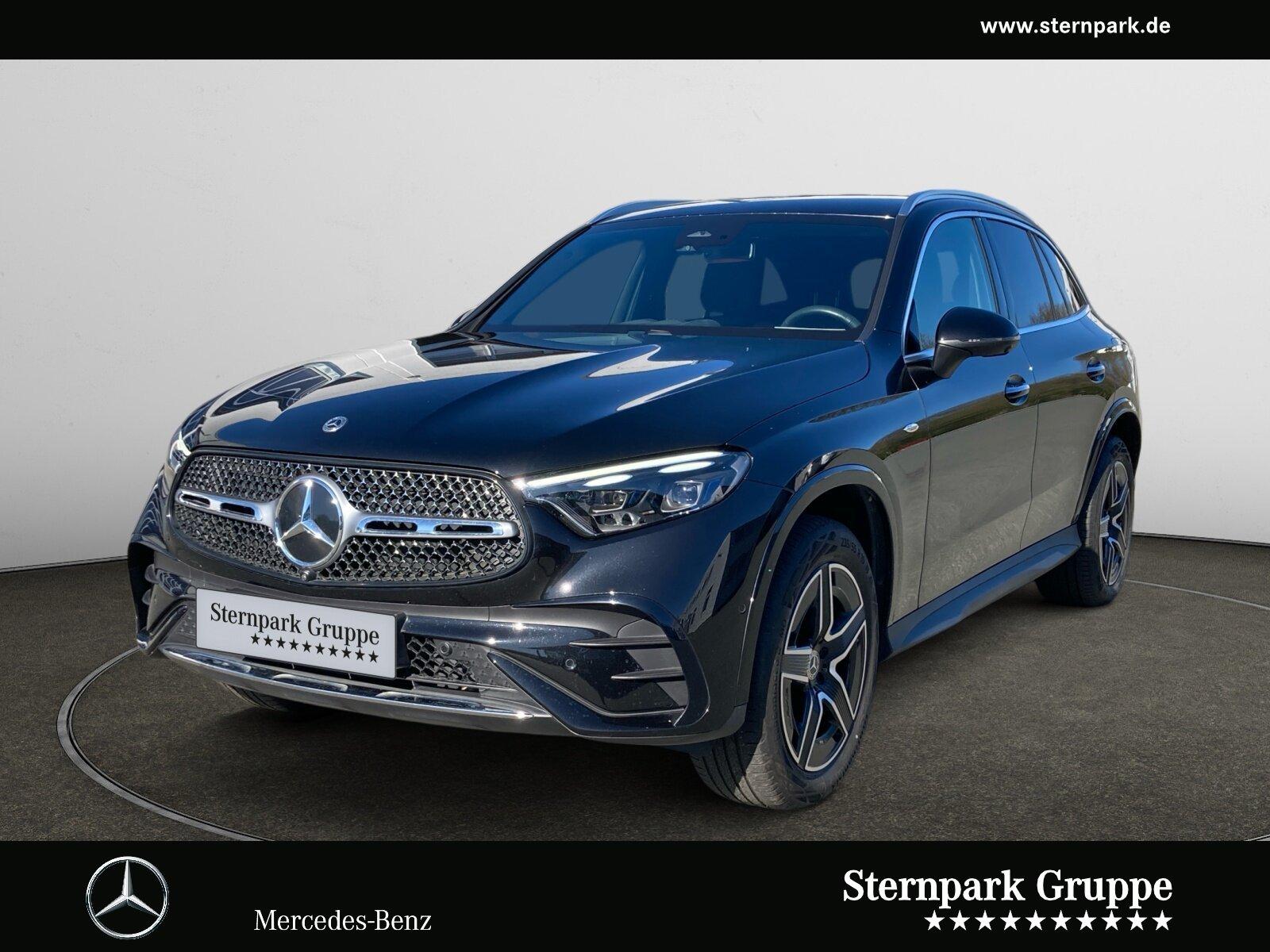 Mercedes-Benz GLC 300 de 4M Edition AMG'AHK'DigiLight'Memo'360